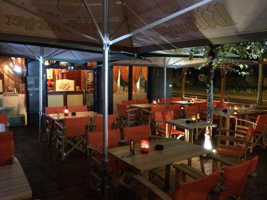 Akropol Olympia Restaurant